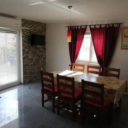 Hrgic Apartmán *