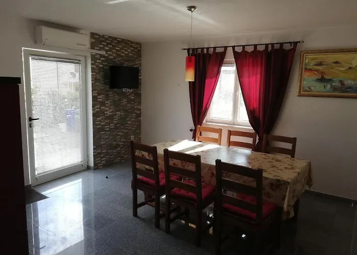 Hrgic Apartament *