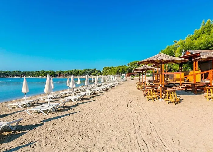 Hrgic Apartman Medulin